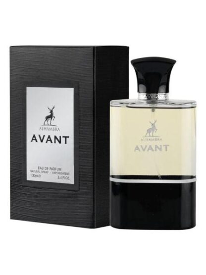 AVANT CABALLERO MAISON ALHAMBRA 100 ML EDP SPRAY