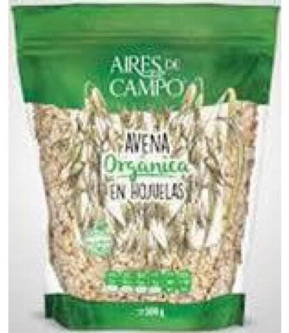 AVENA EN HOJUELA 500 G AIRES DE CAMPO