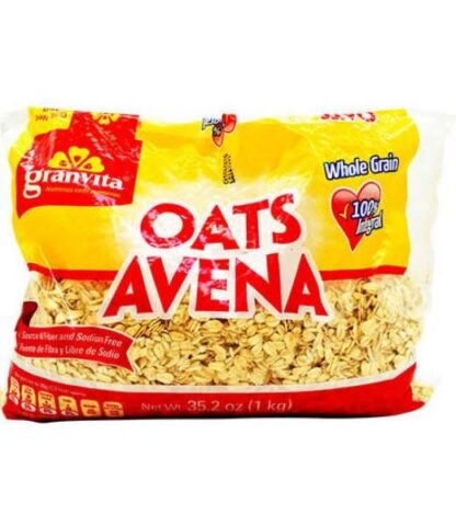 AVENA INTEGRAL 1 KG GRANVITA