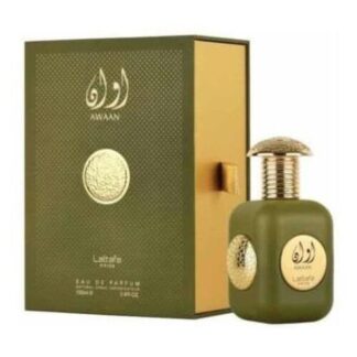 AWAAN LATTAFA PRIDE PERFUMES 100 ML EDP UNISEX