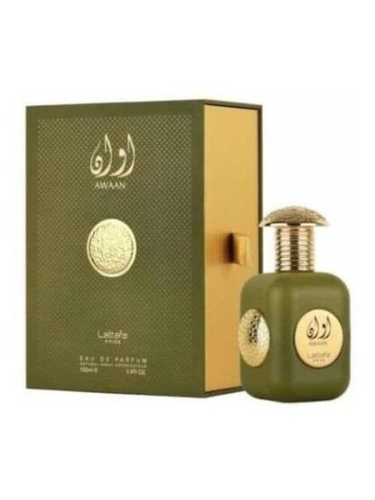 AWAAN LATTAFA PRIDE PERFUMES 100 ML EDP UNISEX