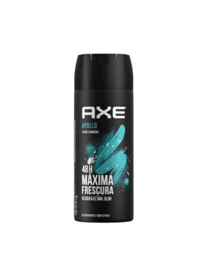 AXE DESODORANTE AEROSOL BS APOLLO 150 ML