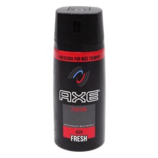 AXE DESODORANTE AEROSOL BS FUSION 150 ML