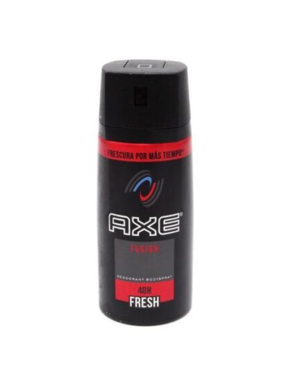 AXE DESODORANTE AEROSOL BS FUSION 150 ML