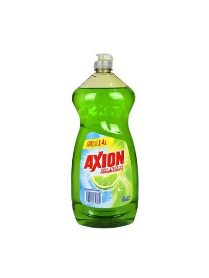 AXION LAVATRASTES LIQUIDO FUSION LEOMON 1.4 L