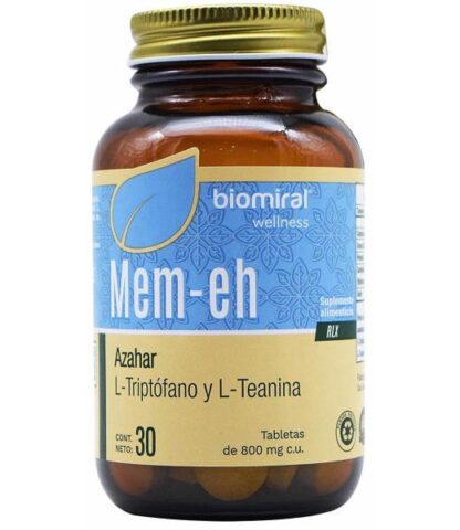 MEM-EH 30 TAB BIOMIRAL