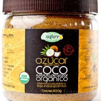 AZUCAR DE COCO 300 G E-NATURE