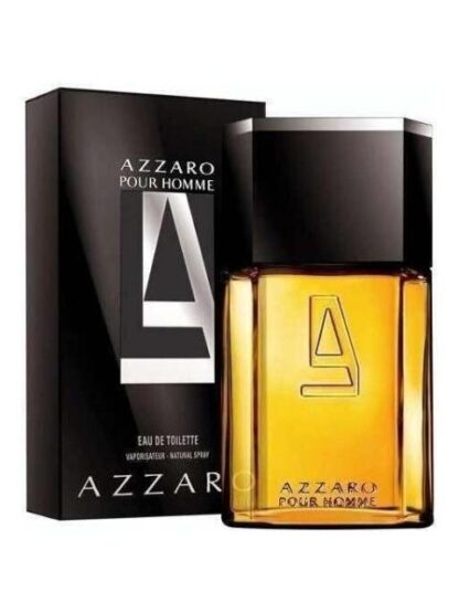 AZZARO CABALLERO LORIS AZZARO 100 ML EDT SPRAY - ORIGINAL