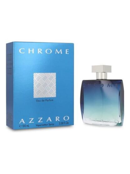 AZZARO CHROME 100 ML EDP SPRAY AZZARO - HOMBRE