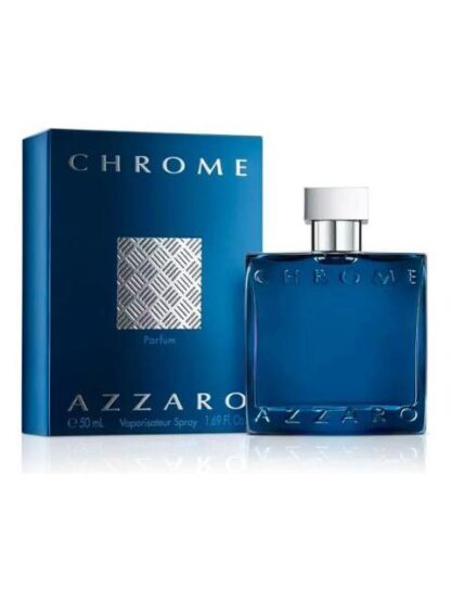 AZZARO CHROME PARFUM AZZARO 100 ML SPRAY - HOMBRE - Image 2