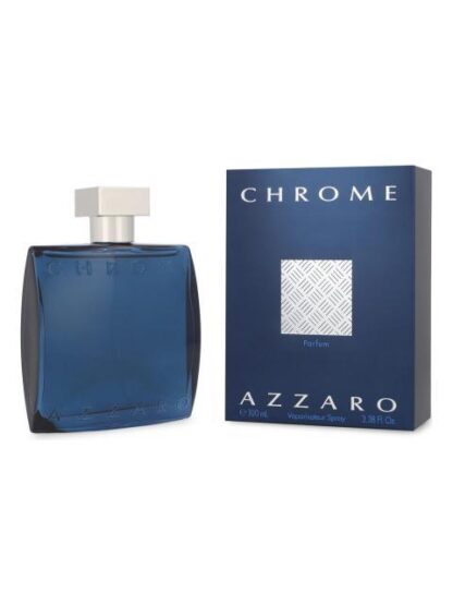 AZZARO CHROME PARFUM AZZARO 100 ML SPRAY - HOMBRE - Image 3