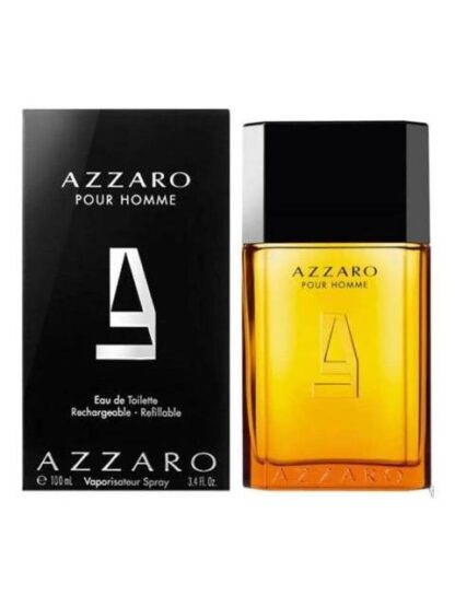 PERFUME AZZARO POUR HOMME EDT 100 ML PARA HOMBRE - Image 2
