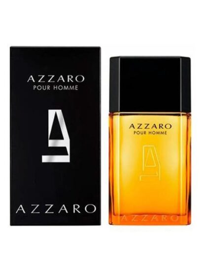 AZZARO POUR HOMME TRADICIONAL EDT 200ML PARA HOMBRE - Image 2