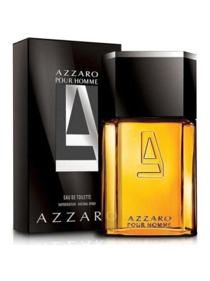 AZZARO POUR HOMME TRADICIONAL EDT 200ML PARA HOMBRE - Image 3