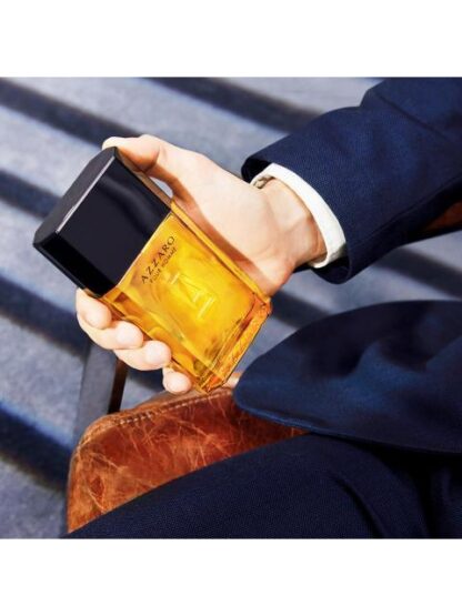 AZZARO POUR HOMME TRADICIONAL EDT 100ML PARA HOMBRE - Image 5
