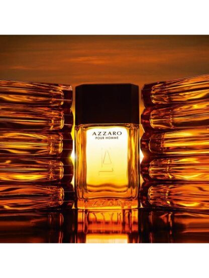 AZZARO POUR HOMME TRADICIONAL EDT 100ML PARA HOMBRE - Image 6