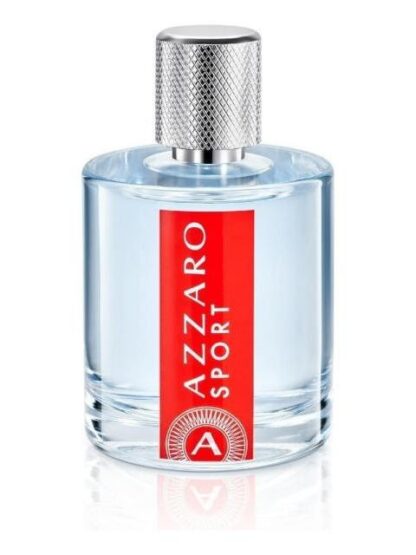AZZARO SPORT CABALLERO 100 ML EDT SPRAY - CAJA NEGRA - Image 2