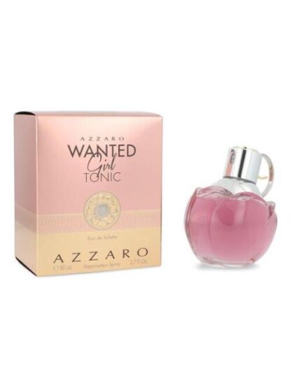 AZZARO WANTED GIRL TONIC 80ML EDT