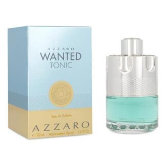 AZZARO WANTED TONIC 100 ML EDT SPRAY AZZARO - HOMBRE