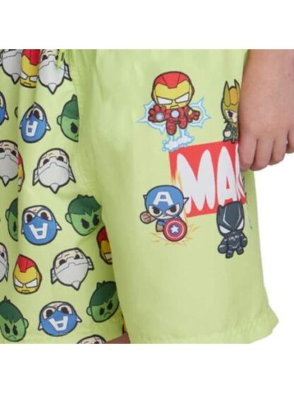 BAÑADOR AVENGERS VERDE MARVEL - Image 5