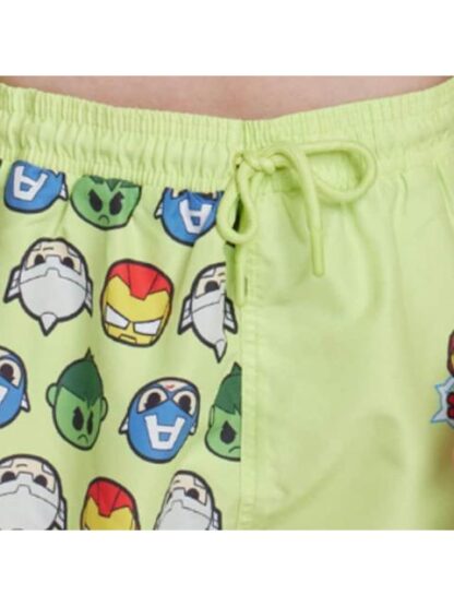 BAÑADOR AVENGERS VERDE MARVEL - Image 6