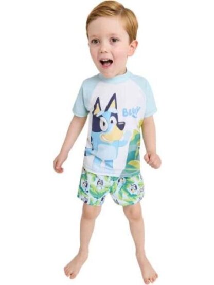 BAÑADOR BLUEY AZUL BLUEY