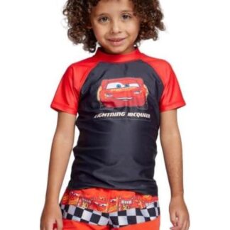 BAÑADOR CARS ROJO PIXAR