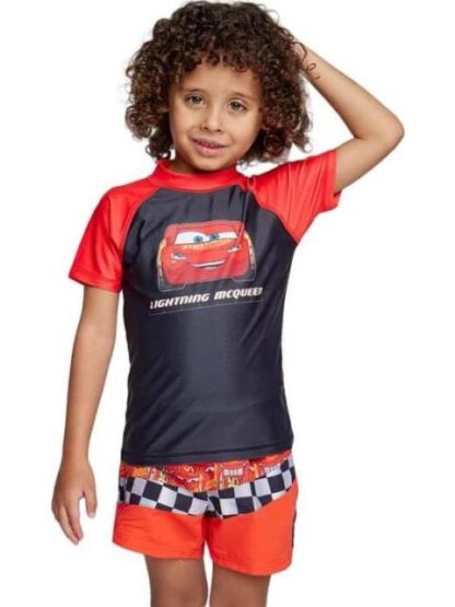 BAÑADOR CARS ROJO PIXAR - Image 5