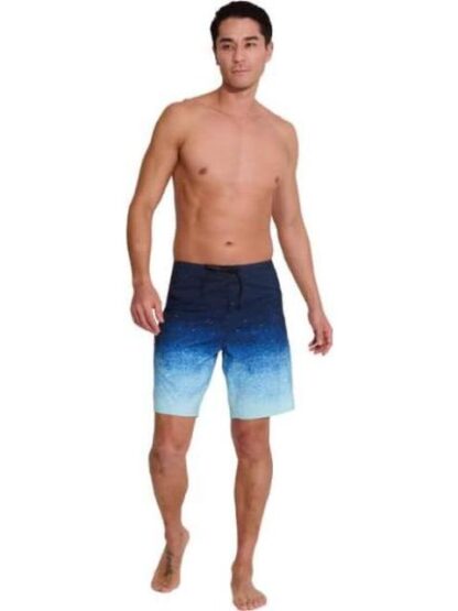 BAÑADOR ESTAMPADO AZUL NEXT CO