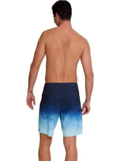 BAÑADOR ESTAMPADO AZUL NEXT CO - Image 2