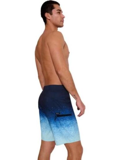BAÑADOR ESTAMPADO AZUL NEXT CO - Image 3