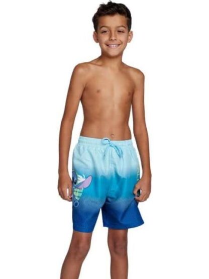 BAÑADOR STITCH AZUL STITCH