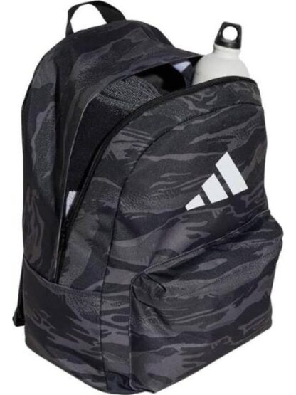 BACKPACK MOCHILA MOCHILA CL CAMO NEGRO ADIDAS - Image 4