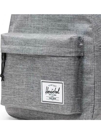 BACKPACK MOCHILA MOCHILA CLASSIC HERSCHEL GRIS HERSCHEL - Image 4