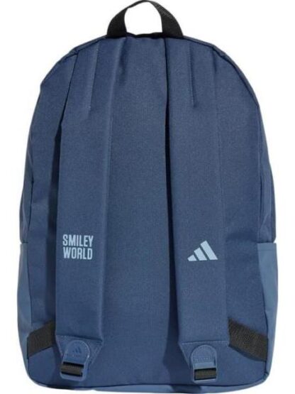 BACKPACK MOCHILA MOCHILA J SMILEY AZUL ADIDAS - Image 3