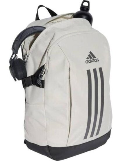 BACKPACK MOCHILA MOCHILA POWER VII BEIGE ADIDAS - Image 4