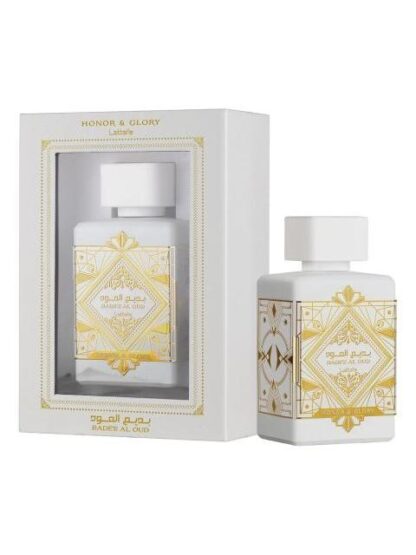 BADEE AL OUD HONOR & GLORY LATTAFA PERFUMES 100 ML UNISEX