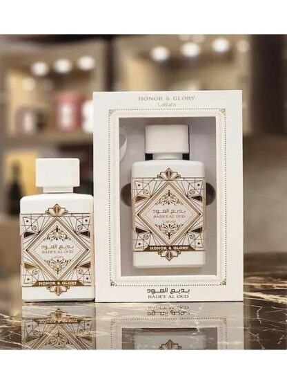 BADEE AL OUD HONOR & GLORY LATTAFA PERFUMES 100 ML UNISEX - Image 3
