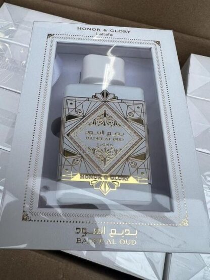 BADEE AL OUD HONOR & GLORY LATTAFA PERFUMES 100 ML UNISEX - Image 6