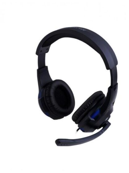 BALAM RUSH AUDIFONOS GAMER BASS ALAMBRICO 1.8 METROS 3.5MM-USB NEGRO - Image 2
