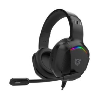 BALAM RUSH AUDIFONOS GAMER ORPHIX II HS699 PARA XBOX ONE-XBOX SERIES X|S-NINTENDO SWITCH-PC-SMARTPHONE ALAMBRICO 3.5MM NEGRO