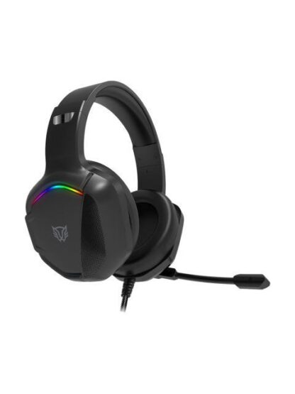 BALAM RUSH AUDIFONOS GAMER ORPHIX II HS699 PARA XBOX ONE-XBOX SERIES X|S-NINTENDO SWITCH-PC-SMARTPHONE ALAMBRICO 3.5MM NEGRO - Image 2