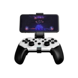 BALAM RUSH GAMEPAD KONTROL REACT G575 INALAMBRICO BLUETOOTH NEGRO-BLANCO