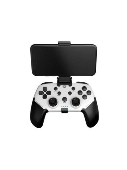 BALAM RUSH GAMEPAD KONTROL REACT G575 INALAMBRICO BLUETOOTH NEGRO-BLANCO - Image 3