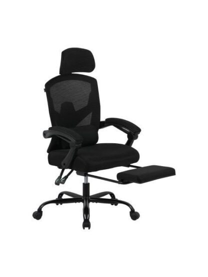 BALAM RUSH SILLA GAMER BOLT NOU B HASTA 130KG NEGRO - Image 2
