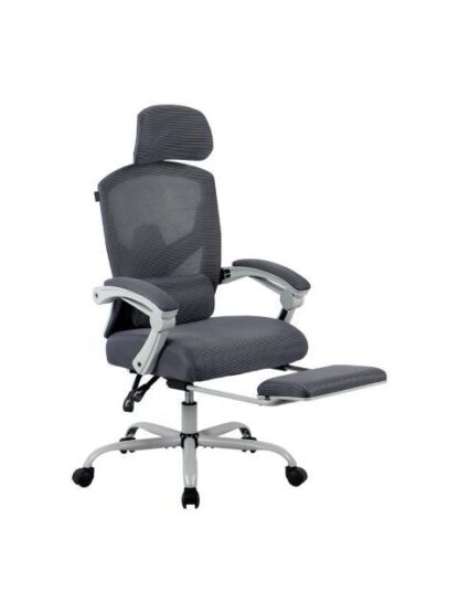 BALAM RUSH SILLA GAMER BOLT NOU G HASTA 130KG GRIS
