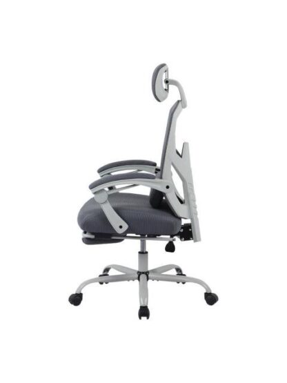 BALAM RUSH SILLA GAMER BOLT NOU G HASTA 130KG GRIS - Image 4