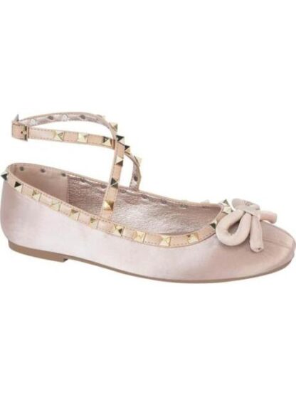 BALLERINA CON ESTOPEROLES ROSA VI LINE FASHION - Image 2