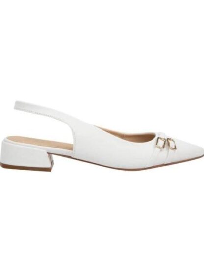 BALLERINA DESTALONADA LISA BLANCO VI LINE FASHION