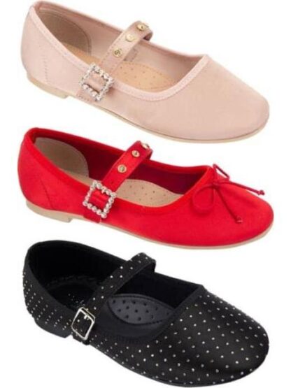 BALLERINA KIT BALERINAS MULTICOLOR VIVIS SHOES KIDS - Image 2